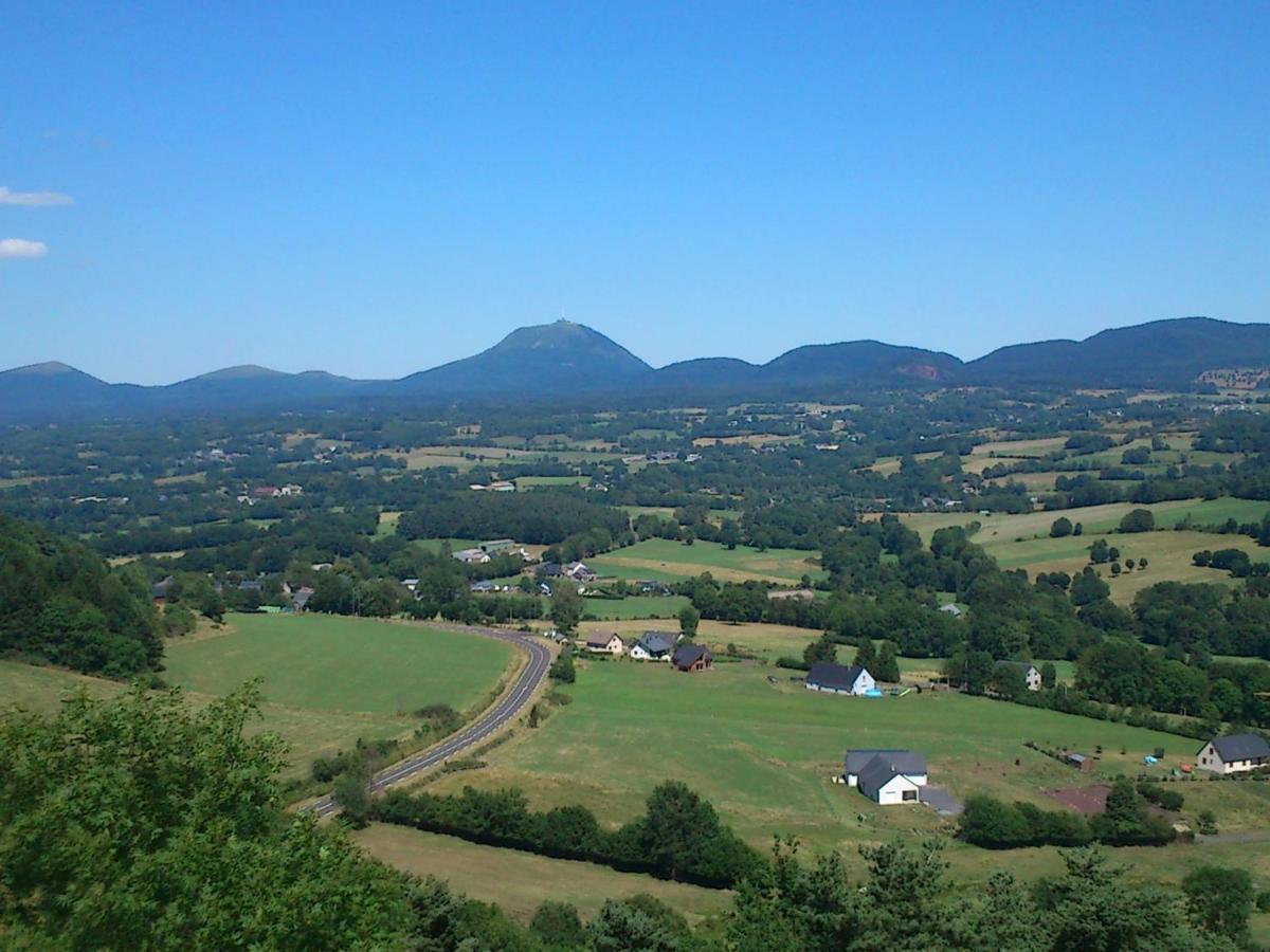 Tulipe, Appartement 5 Personnes, Entre Sancy Et Volcans D'Auvergne Орсивал Екстериор снимка