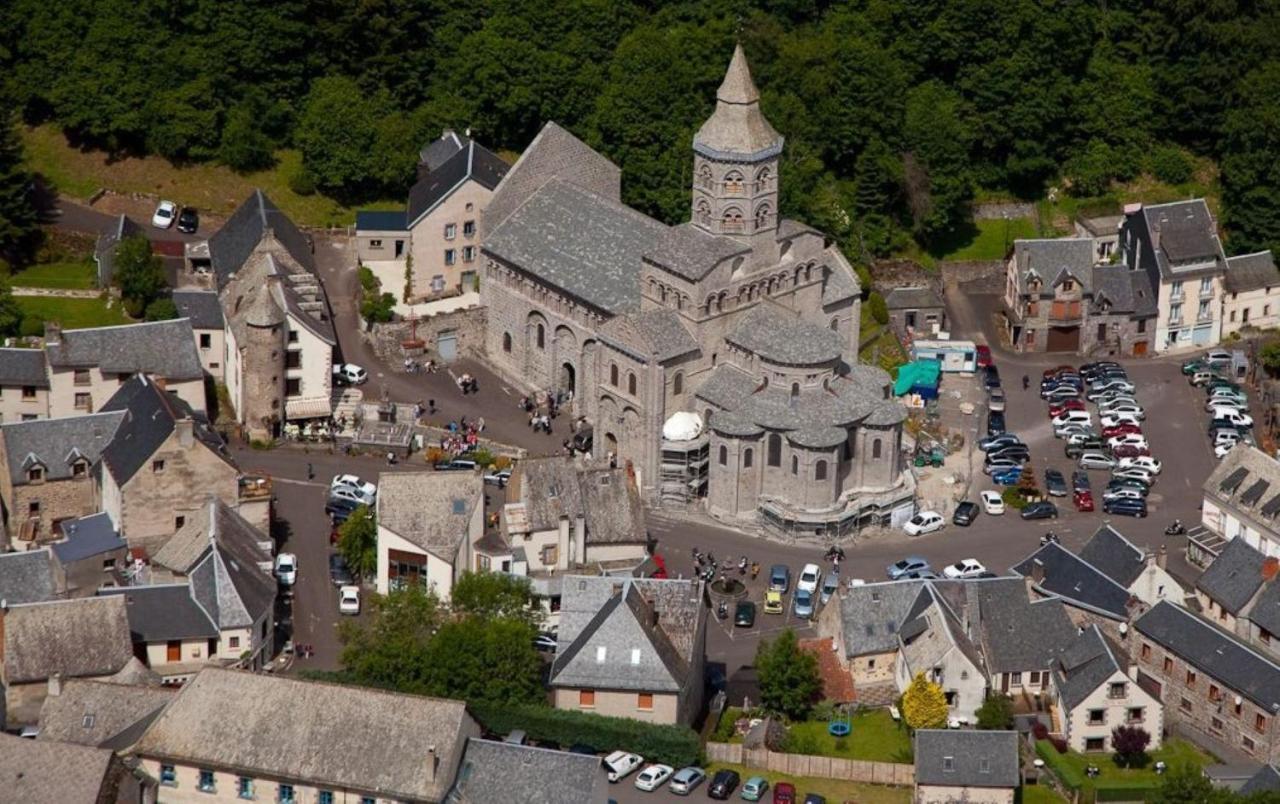 Tulipe, Appartement 5 Personnes, Entre Sancy Et Volcans D'Auvergne Орсивал Екстериор снимка