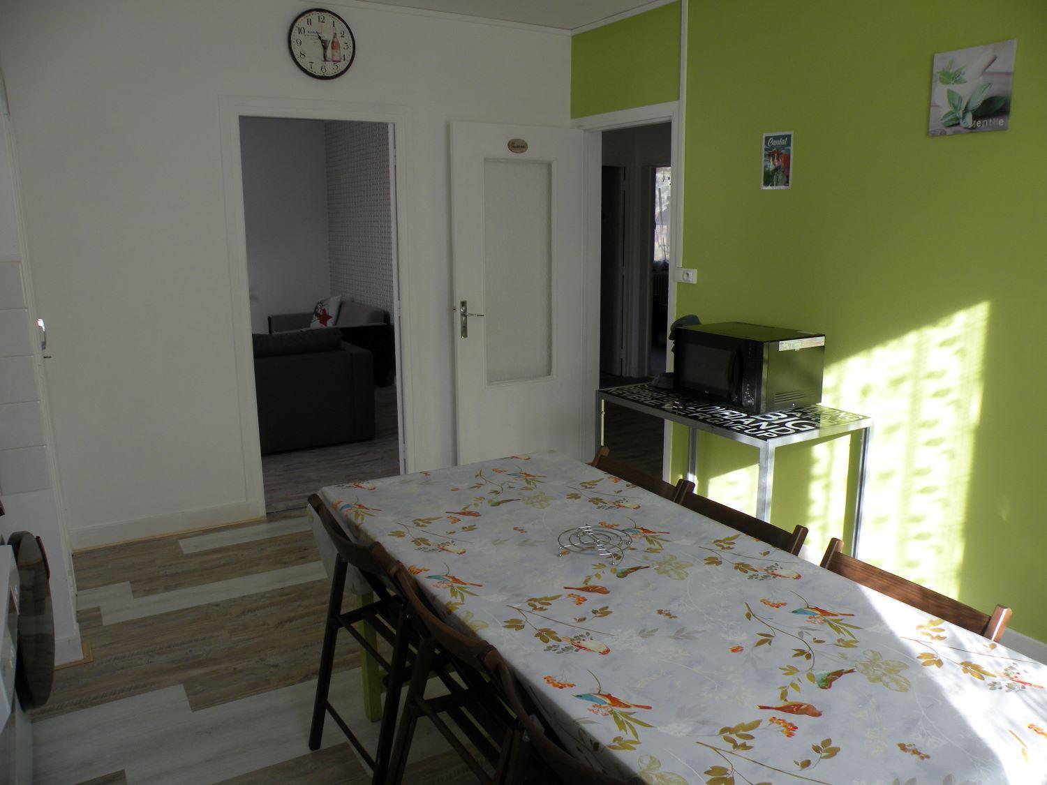 Tulipe, Appartement 5 Personnes, Entre Sancy Et Volcans D'Auvergne Орсивал Екстериор снимка