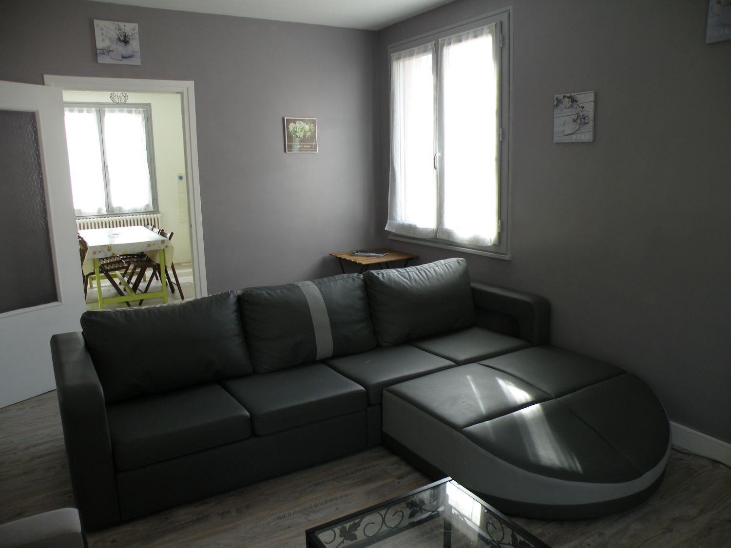 Tulipe, Appartement 5 Personnes, Entre Sancy Et Volcans D'Auvergne Орсивал Екстериор снимка