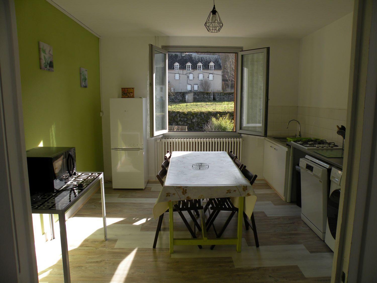 Tulipe, Appartement 5 Personnes, Entre Sancy Et Volcans D'Auvergne Орсивал Екстериор снимка