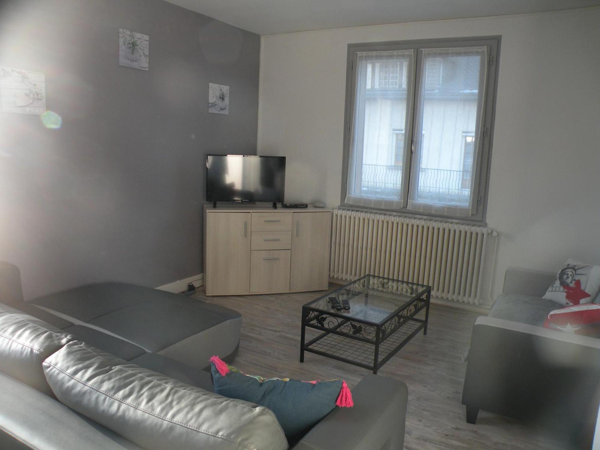Tulipe, Appartement 5 Personnes, Entre Sancy Et Volcans D'Auvergne Орсивал Екстериор снимка