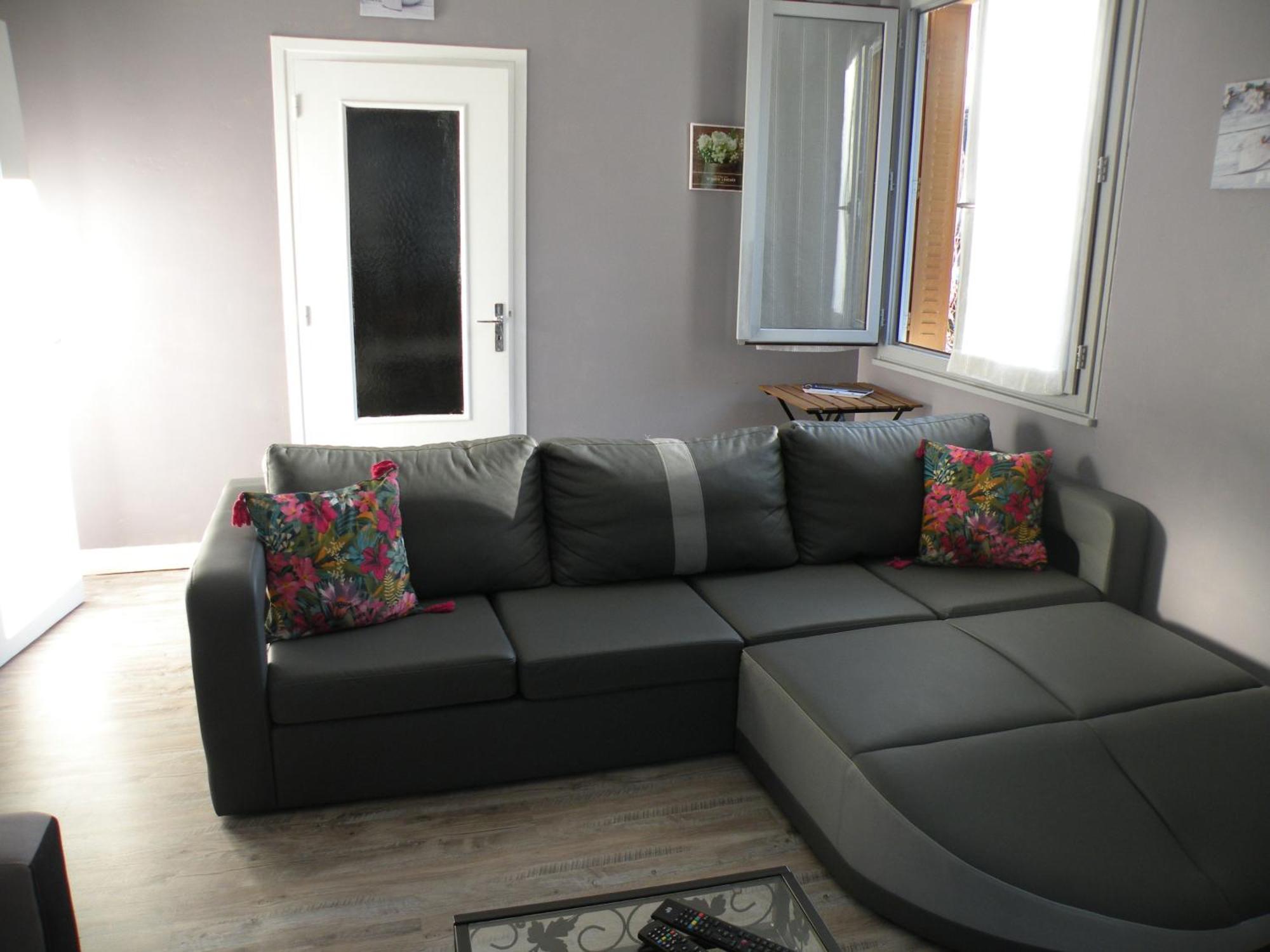 Tulipe, Appartement 5 Personnes, Entre Sancy Et Volcans D'Auvergne Орсивал Екстериор снимка